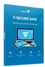 F-Secure SAFE (1year 3 devices)