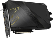 Gigabyte GeForce RTX 4090 XTREME WATERFORCE 24GB GDDR6X DLSS 3 näytönohjain