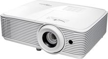 Optoma HD30LV - DLP-projektori - kannettava - 3D - 4500 lumenia - Full HD (1920 x 1080) - 16:9 - 1080p - valkoinen