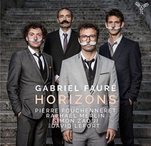 Gabriel Faure : Gabriel Fauré: Horizons CD 2 discs (2018)
