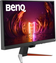 BenQ EX240N, 60,5 cm (23.8"), 1920 x 1080 pikseliä, Full HD, LCD, 4 ms, Musta