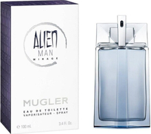 Mugler Alien Man Mirage Eau De Toilette 100 ml (mies)