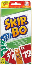 Mattel Games Skip-Bo Card Game