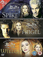 Buffy The Vampire Slayer: The Slayer Collection (Box Set) DVD (2005) Alyson Pre-Owned Region 2