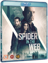 Spider In The Webb (Blu-ray)