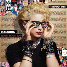 Madonna : Finally Enough Love CD Deluxe Album Digipak 3 discs (2022)