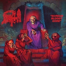 Death - Scream Bloody Gore (Reissue - 2CD)