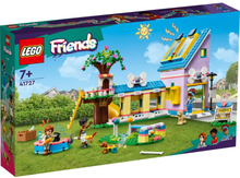 LEGO® Friends Hundräddningscenter 41727
