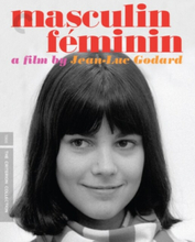 Masculin Féminin - The Criterion Collection (Blu-ray) (Import)