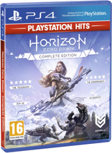 Horizon Zero Dawn Complete Edition HITS