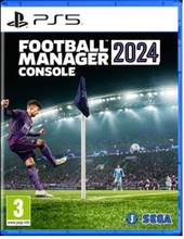 Football Manager 2024 (ps5)