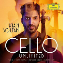 Kian Soltani : Kian Soltani: Cello Unlimited CD (2021)