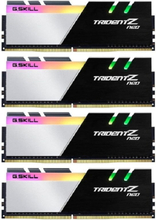G.Skill Trident Z Neo 32GB (4-KIT) DDR4 3600MHz CL16 RGB