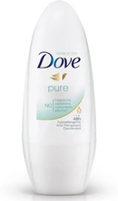 Dove Roll-On Antiperspirant Pure 50ml