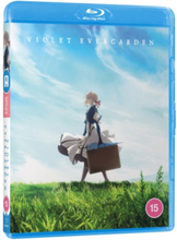 Violet Evergarden (Blu-ray) (Import)
