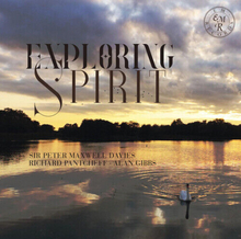 Rupert Marshall-Luck : Rupert Marshall-Luck/Joseph Spooner: Exploring Spirit CD