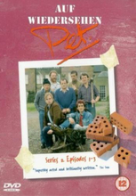 Auf Wiedersehen Pet: Series 2 - Episodes 1-3 DVD (2002) Tim Healy, Bamford Pre-Owned Region 2