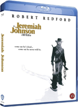 Jeremiah Johnson (Blu-ray)