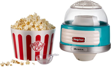 Ariete 2957 popcornkone Sininen, Punainen, Valkoinen 1100 W
