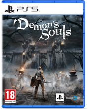 Demons Souls Playstation 5