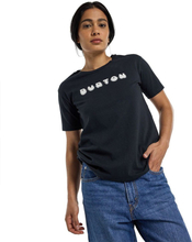 Burton Lyhythihainen T-paita Cosmist Musta L Nainen