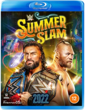 WWE: Summerslam 2022 (Blu-ray) (Import)