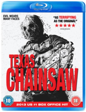 Texas Chainsaw (Blu-ray) (Import)