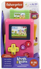 Pelikonsoli Fisher Price My First Game Console (FR)