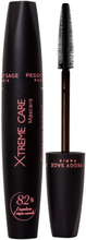 Xtreme Care Mascara, ripsien kasvua stimuloiva ripsiväri, musta 11ml