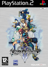 Kingdom Hearts 2 - Playstation 2 (käytetty)