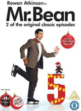 Mr Bean: Live - Volume 5 DVD (2007) Rowan Atkinson Cert PG Pre-Owned Region 2