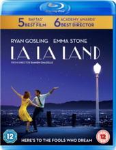 La La Land (Blu-ray) (Import)