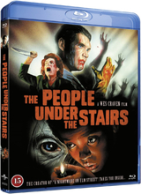 The People Under the Stairs (Blu-ray)
