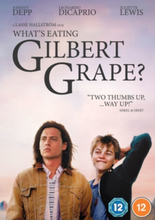 What's Eating Gilbert Grape? (Import)