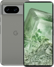 Google | Pixel 8 – 5G-älypuhelin – 128 Gt | Hazel Grey