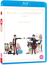 Re:cycle of the Penguindrum Movie Collection (Blu-ray) (Import)