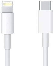 Original Apple USB-C till Lightning kabel - 1m