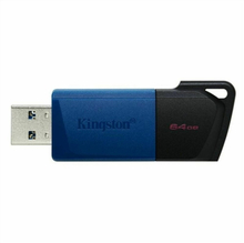 USB-tikku Kingston Exodia M Musta 64 GB