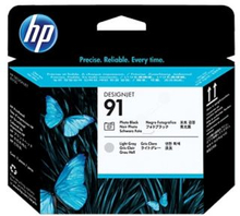 HP HP 91 Printhead black