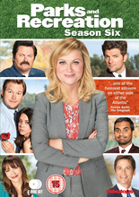 Parks And Recreation - Season 6 (Import)