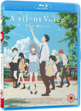 A Silent Voice (Blu-ray) (import)