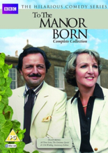To the Manor Born: Complete Collection (Import)