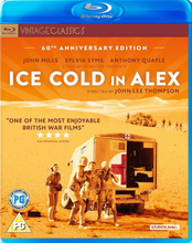 Ice Cold in Alex (Blu-ray) (Import)