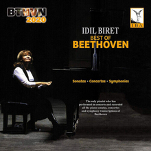 Ludwig van Beethoven : Idil Biret: Best of Beethoven: