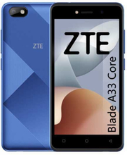 Zte A33 1gb/32gb 5´´ Dual Sim Sininen