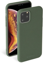 Krusell Sandby -kotelo iPhone 11:lle, vihreä