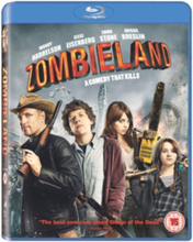 Zombieland (Blu-ray) (Import)