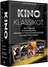 Kinoklassikot - Silver Collection (4 disc)