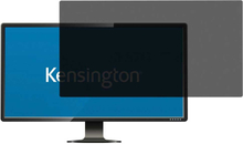 Kensington Privacy Filter 2-way Removable For 22´´ Monitors 16:10 Musta