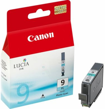 Canon Canon PGI-9 PC Mustepatruuna Cyan foto UV-pigment